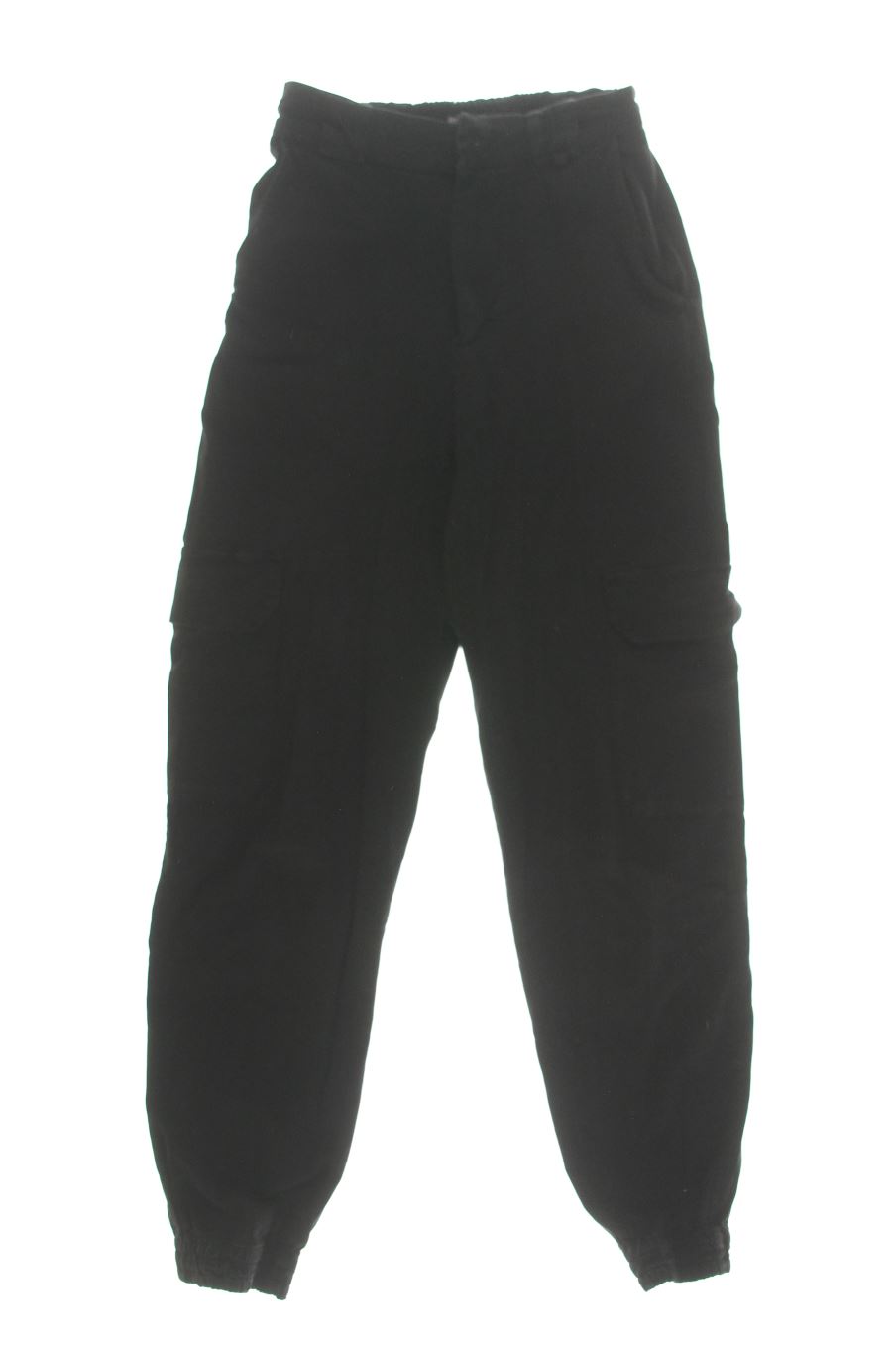 Jeans Pull & Bear de la taille S, de couleur noir de denim