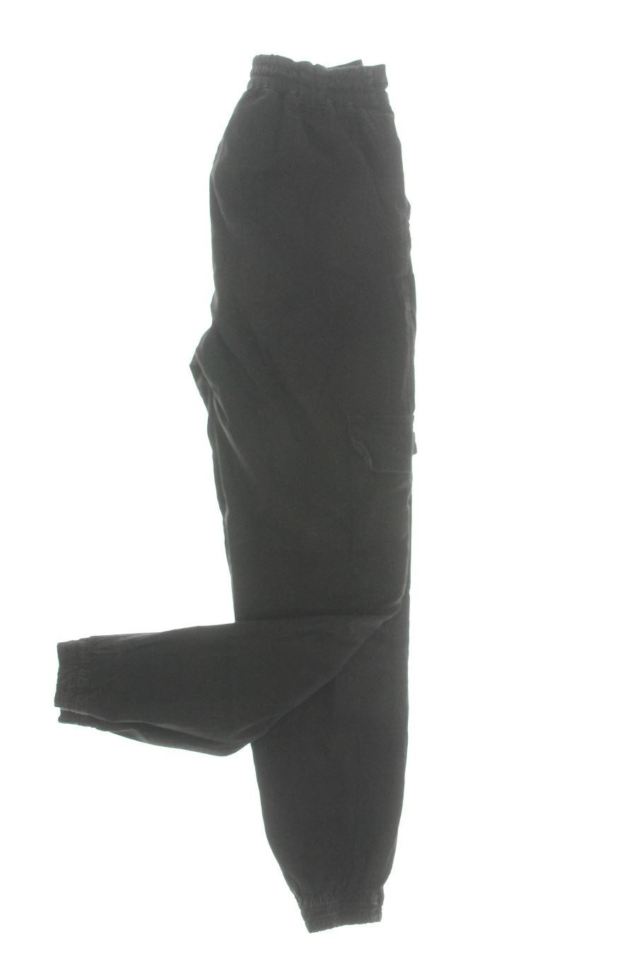 Jeans Pull & Bear de la taille S, de couleur noir de denim