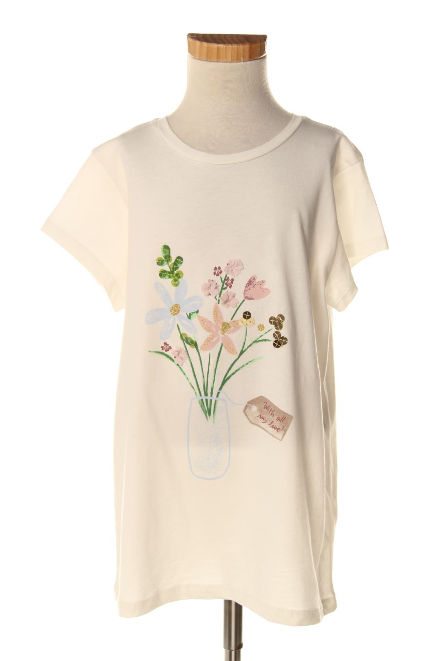 T-shirt Mng de la taille 10 ans de seconde main