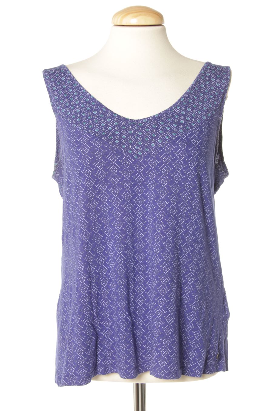 Top de BONOBO de la talla M, de color estampado