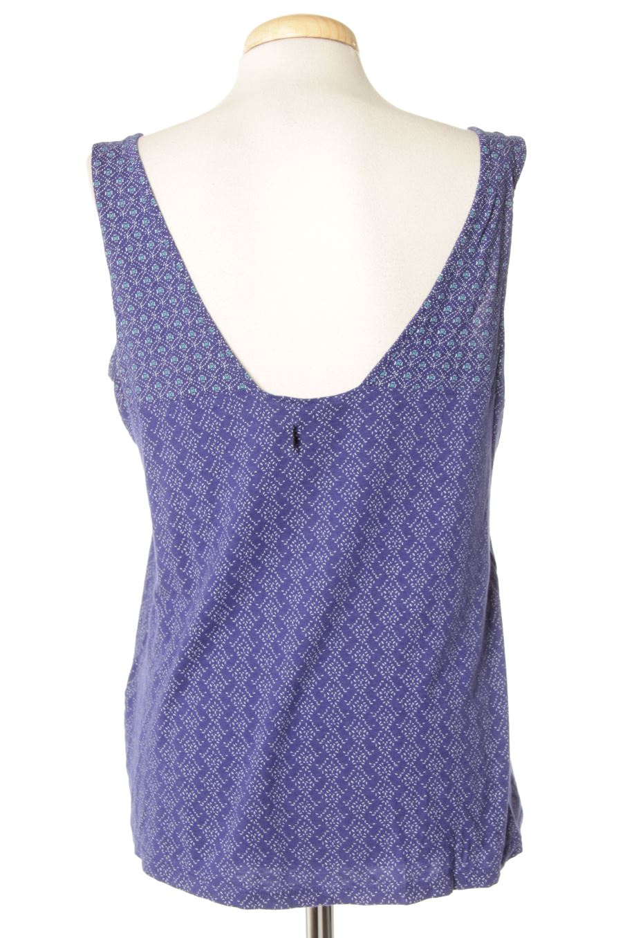 Top de BONOBO de la talla M, de color estampado