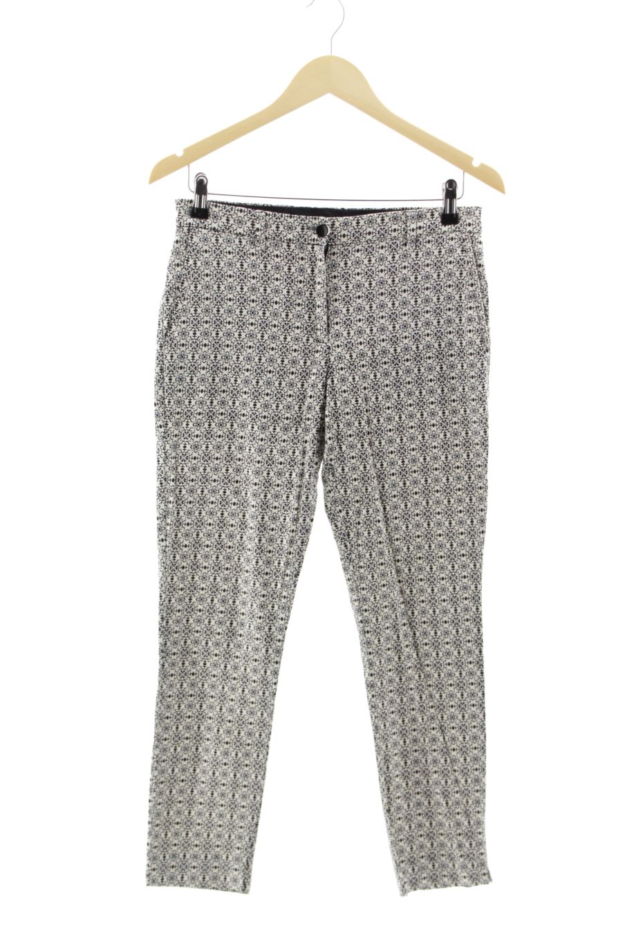 Pantalon Milano de la taille 38, de couleur imprimés