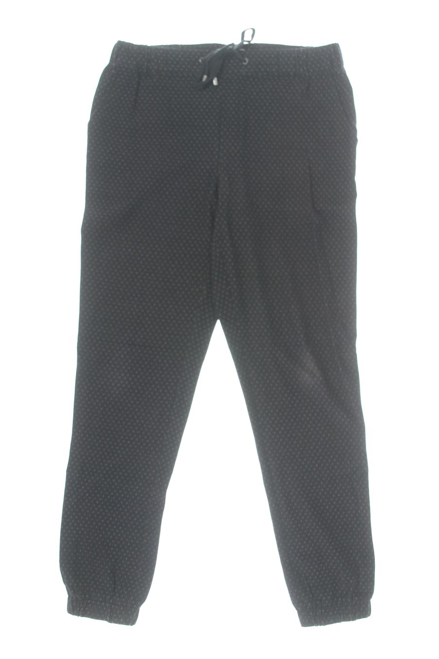 Pantalon Springfield de la taille M, de couleur bleu marine