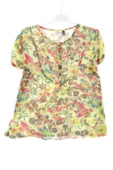 Blouse à manches courtes 12 ans Ikks