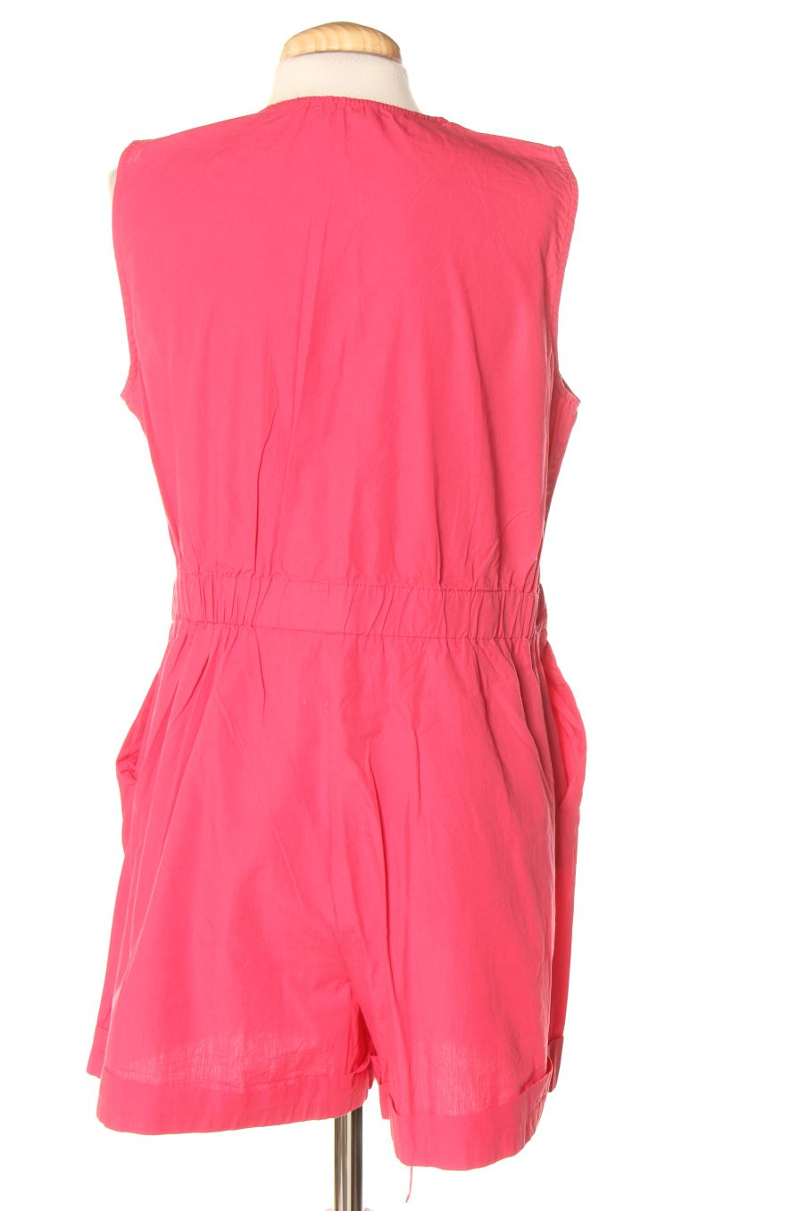 Mono de Mango de la talla M, de color rosa