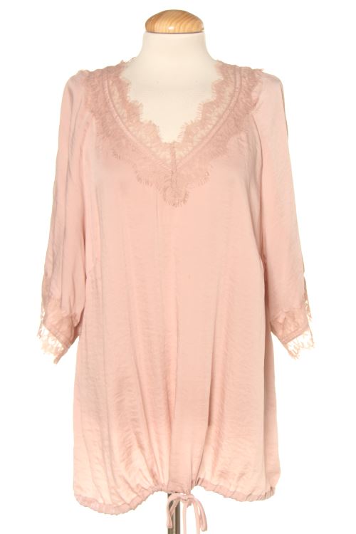 Blouse à manches courtes