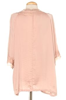 Blouse à manches courtes M Couchel