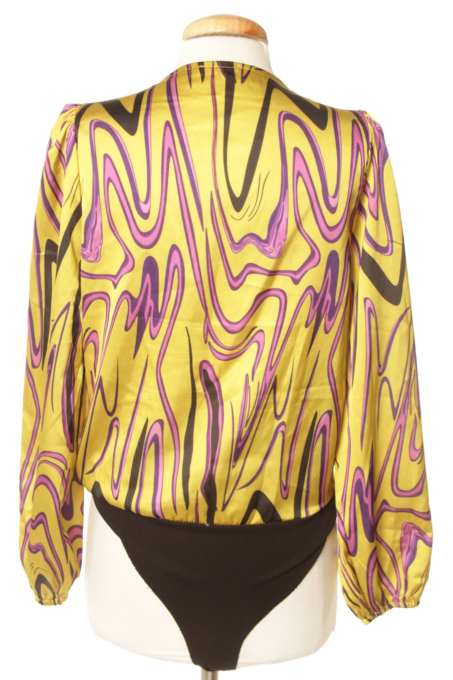 Body de AYMEI de la talla M, de color estampado