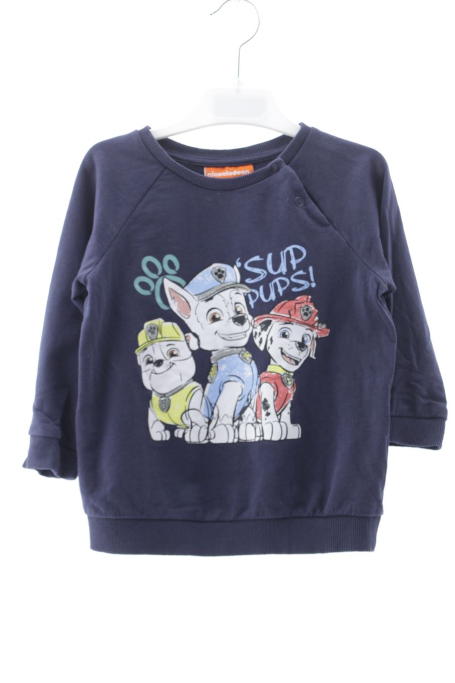 gebraucht Nickelodeon Sweatshirt Größe 92