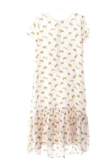 Vestido 13 años Zara