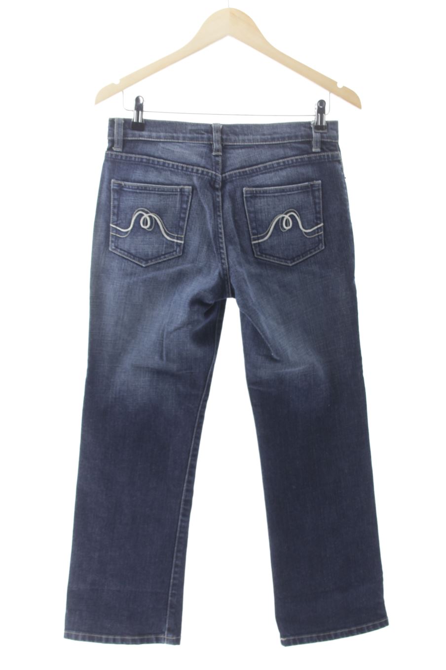 Jeans Street one de la taille 36, de couleur bleu de denim
