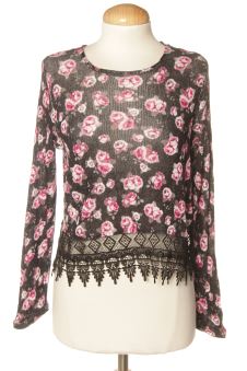 Jersey XS H&M, foto 1 de 2