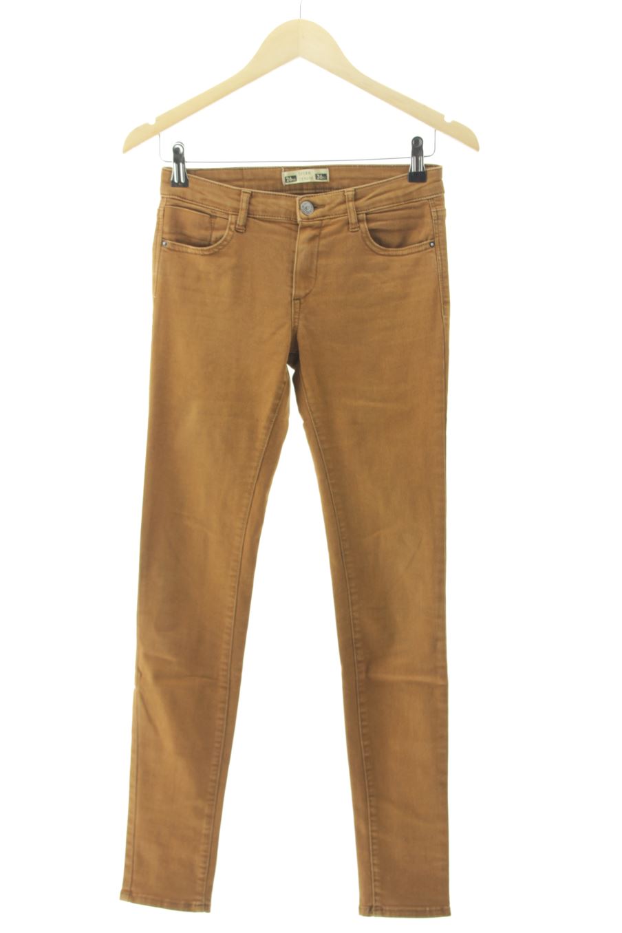 Jeans Sfera de la taille 36, de couleur marron de denim