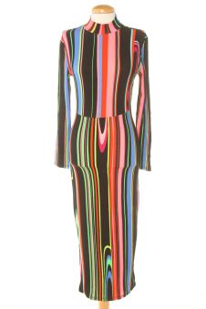 Einfaches Kleid M Desigual, Foto 1 von 2