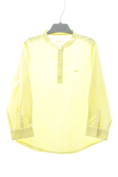 Camisa de manga larga