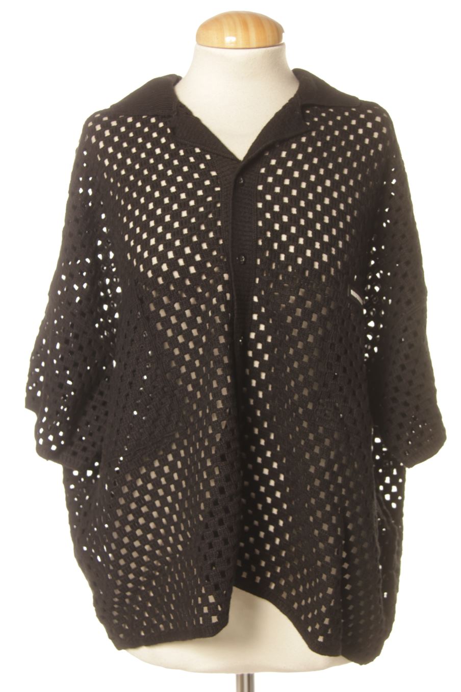 Chemise WRSTBHVR de la taille S, de couleur noir