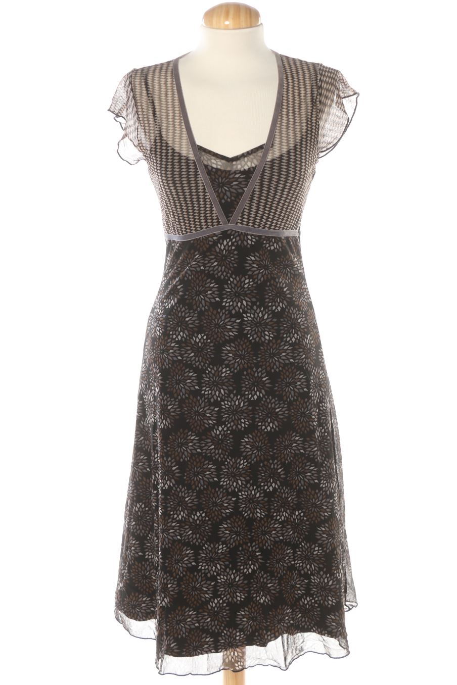 Vestido casual de Mexx de la talla S, de color estampado