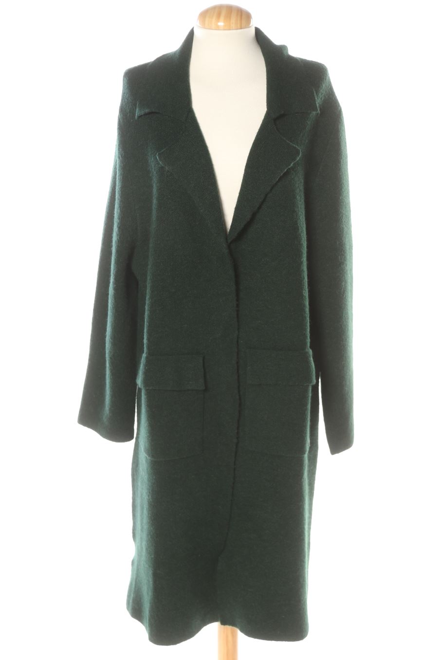 Manteau Roberto Verino de la taille L, de couleur vert