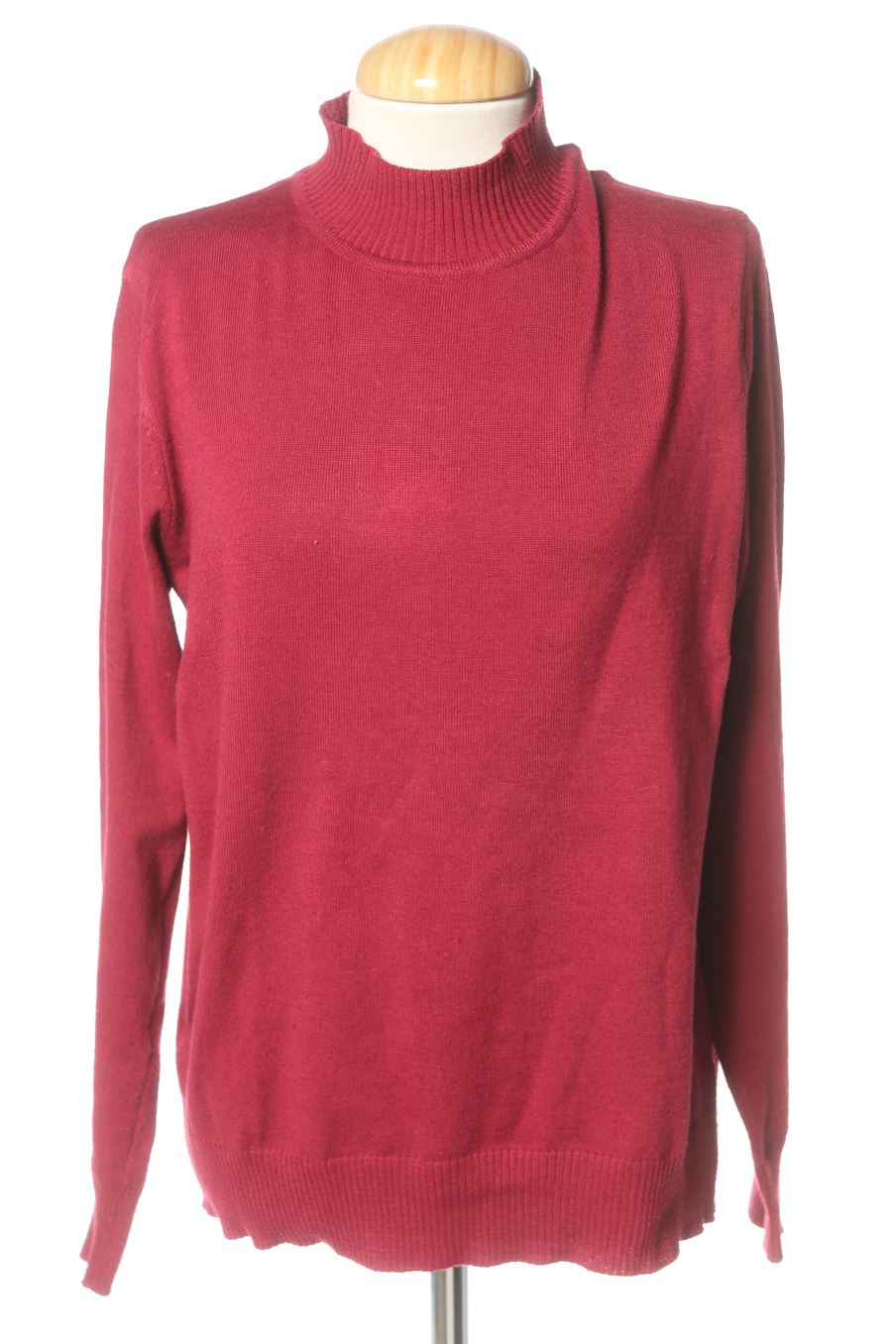 Pull PERCENTIL de la taille XL, de couleur pourpre