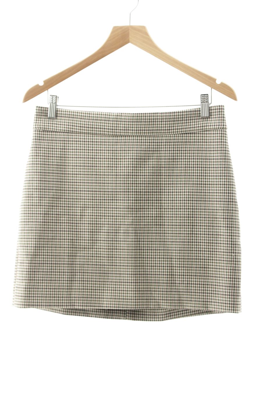 Jupe MANGO SuiT de la taille 42, de couleur carreaux