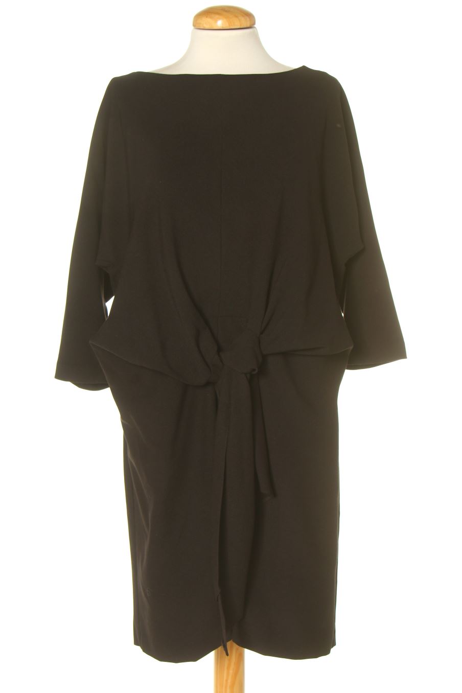 Robe casual ASOS de la taille 44, de couleur noir