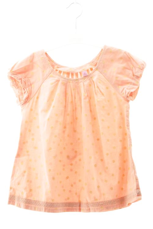 Blouse à manches courtes