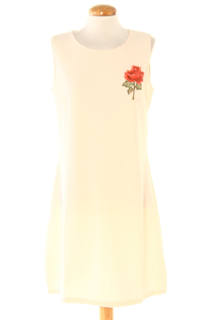 Vestito casual de PERCENTIL de la talla M, de color rosa