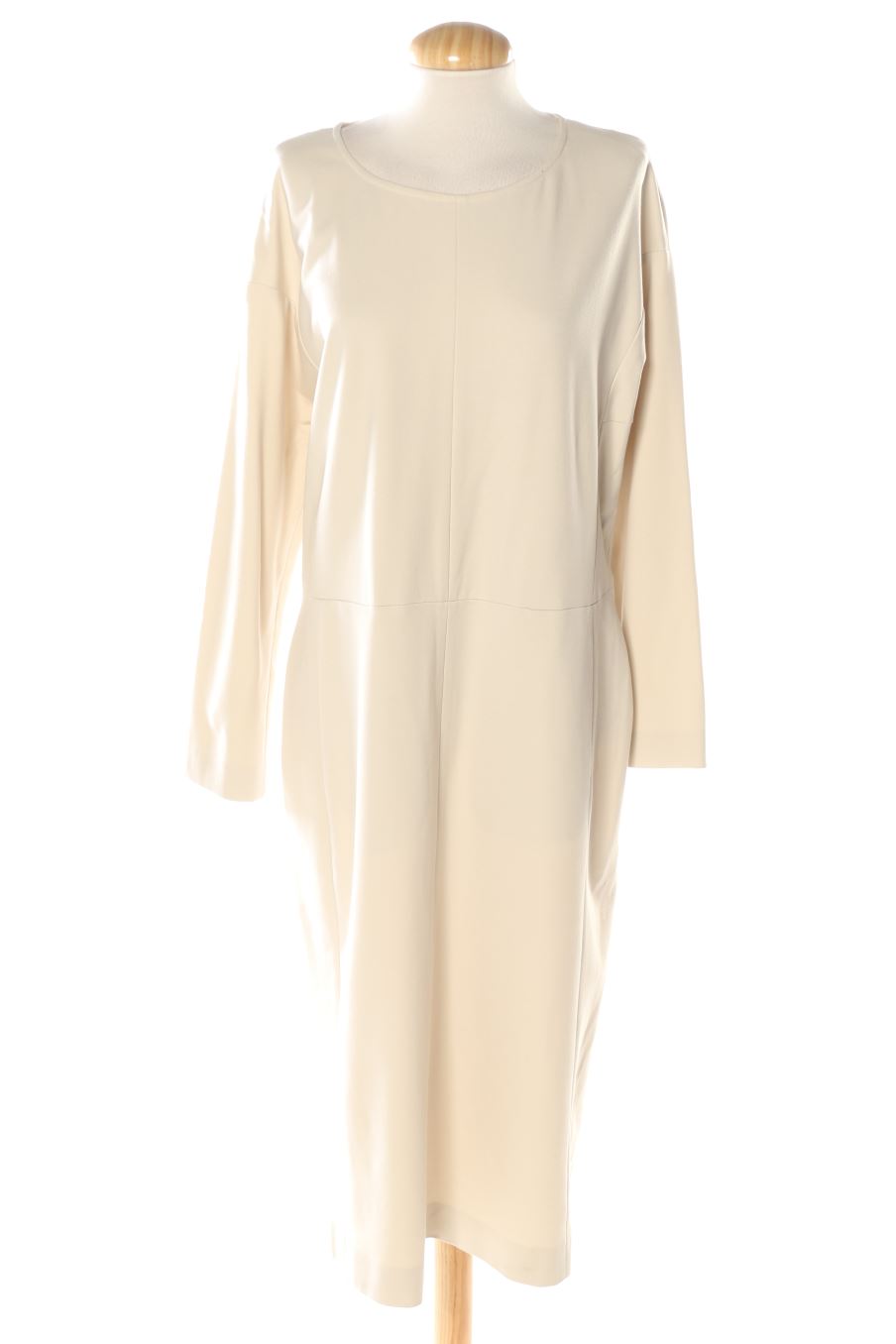 Einfaches Kleid von Angel Schlesser Größe 42, Farbe Beige, für