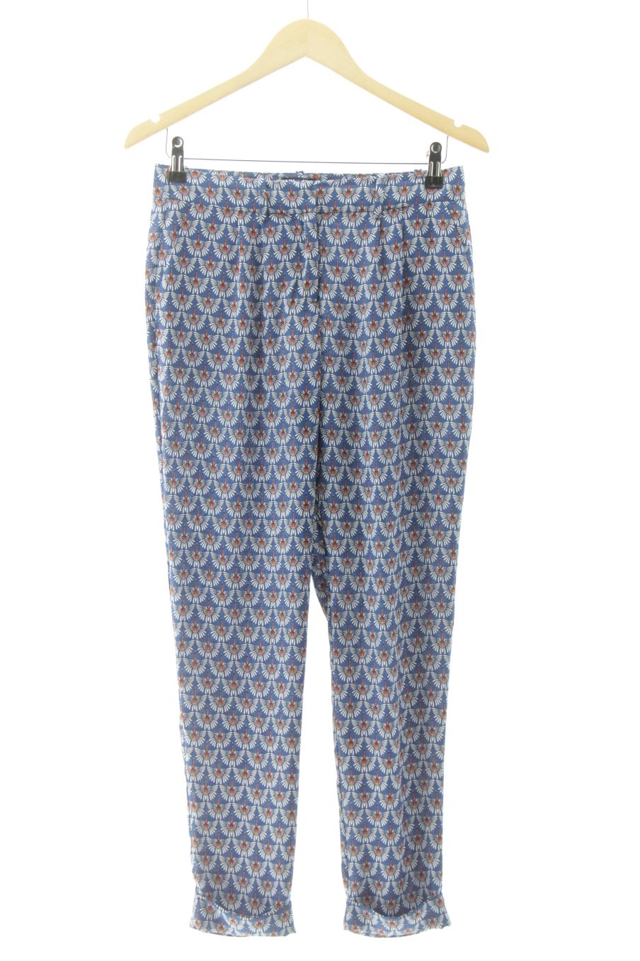 Pantalon Casual Kookai de la taille 36, de couleur imprimés