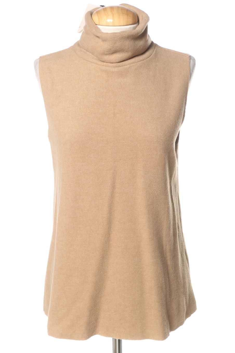Maglione de Zara de la talla M, de color marrone