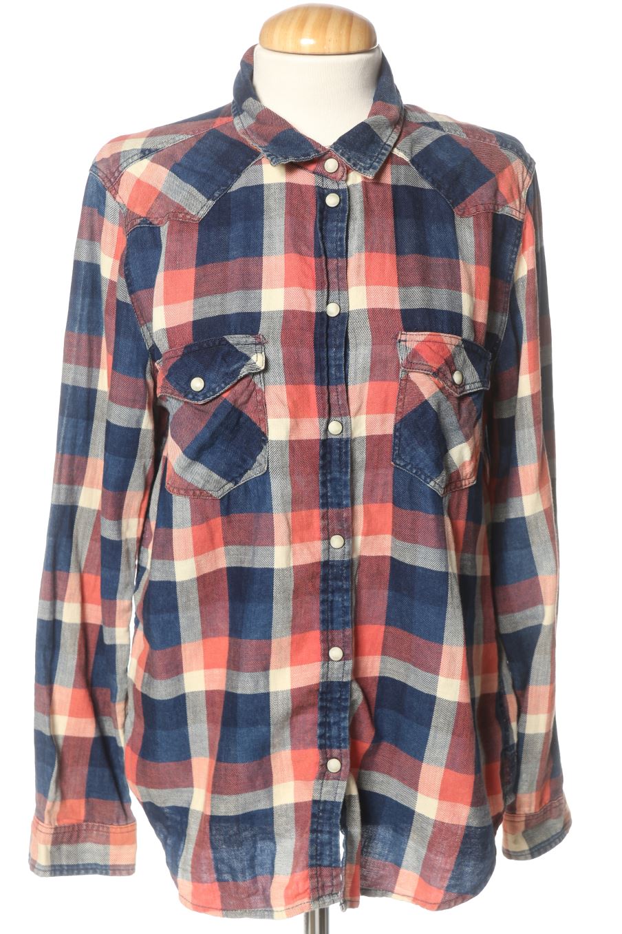 Hemd von American Eagle Größe M, Farbe Kariert, für