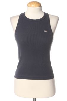 Camicia senza maniche XXS Tommy Jeans, foto 1 di 2