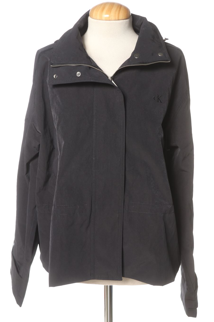 Giubbotto de CALVIN KLEIN JEANS de la talla XXS, de color blu oltremare