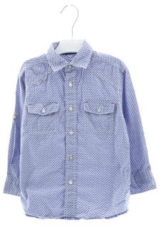 Chemise manches longues 4 ans C&A