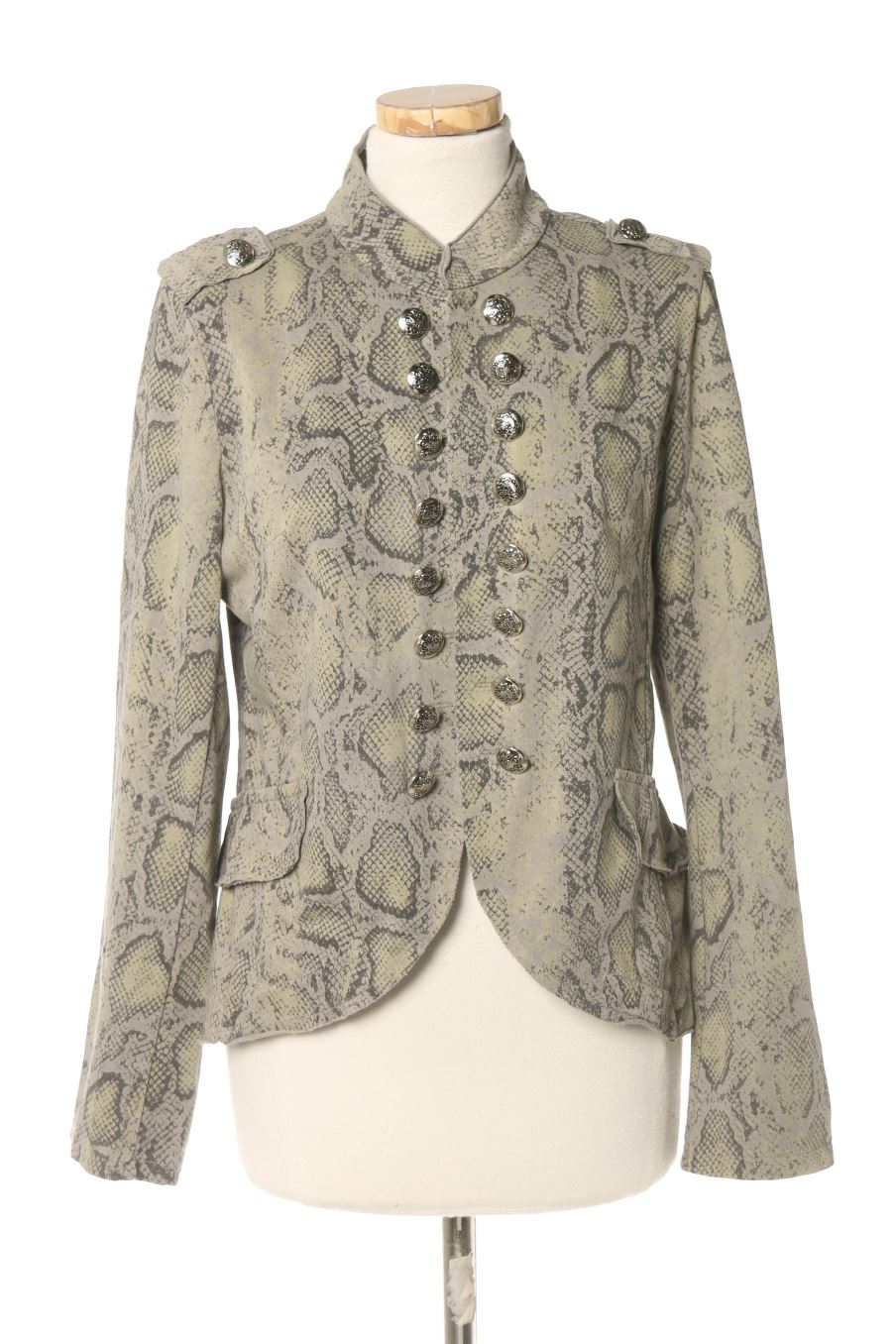 Blazer New collection de la taille 40, de couleur animal print