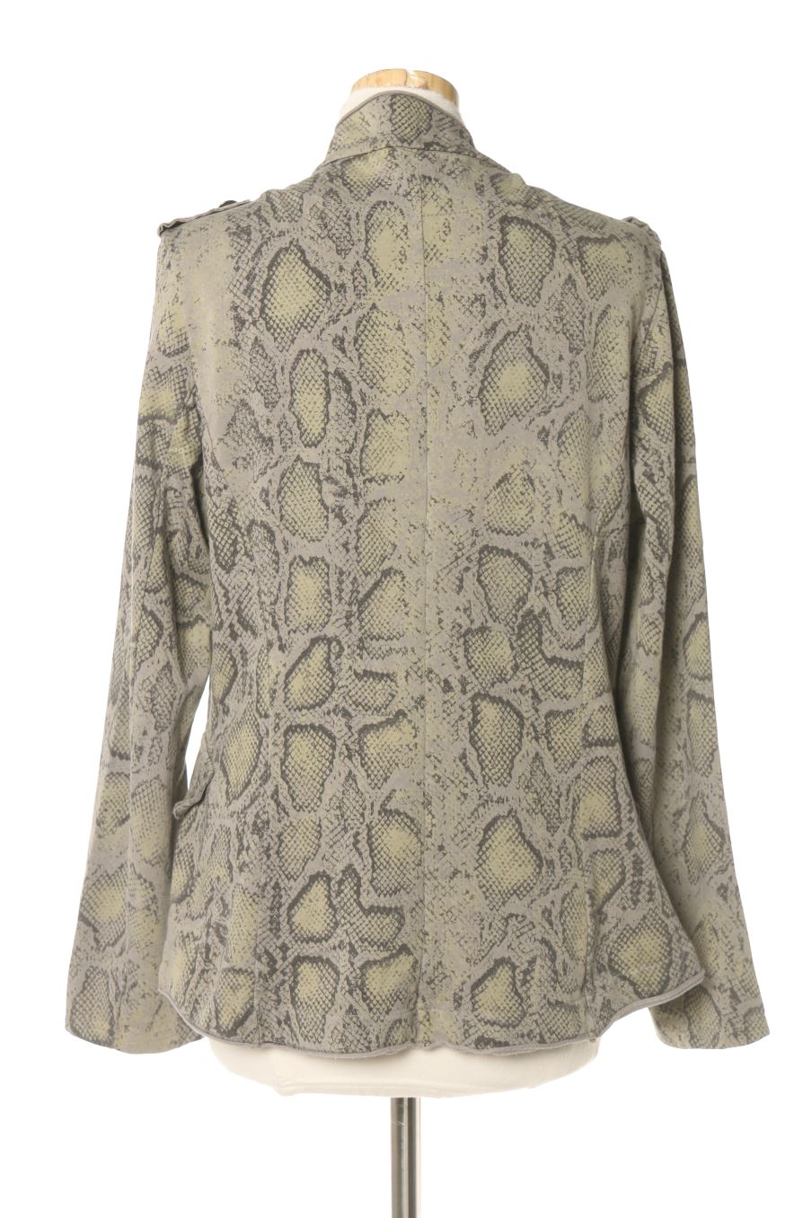 Blazer New collection de la taille 40, de couleur animal print