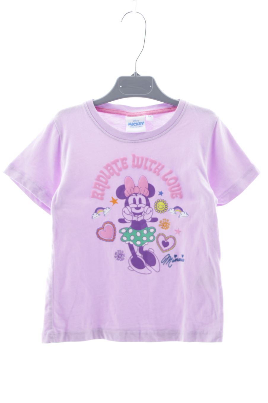 T-shirt Disney de la taille 6 ans de seconde main
