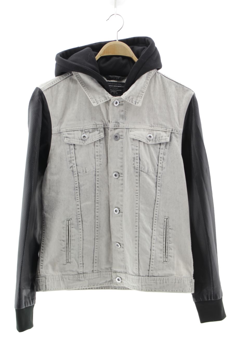 Cazadora de Zara de la talla XL
