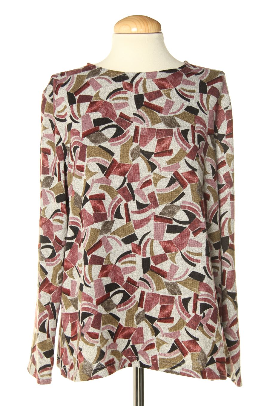 Jerseys de Pilar prieto de la talla M, de color estampado