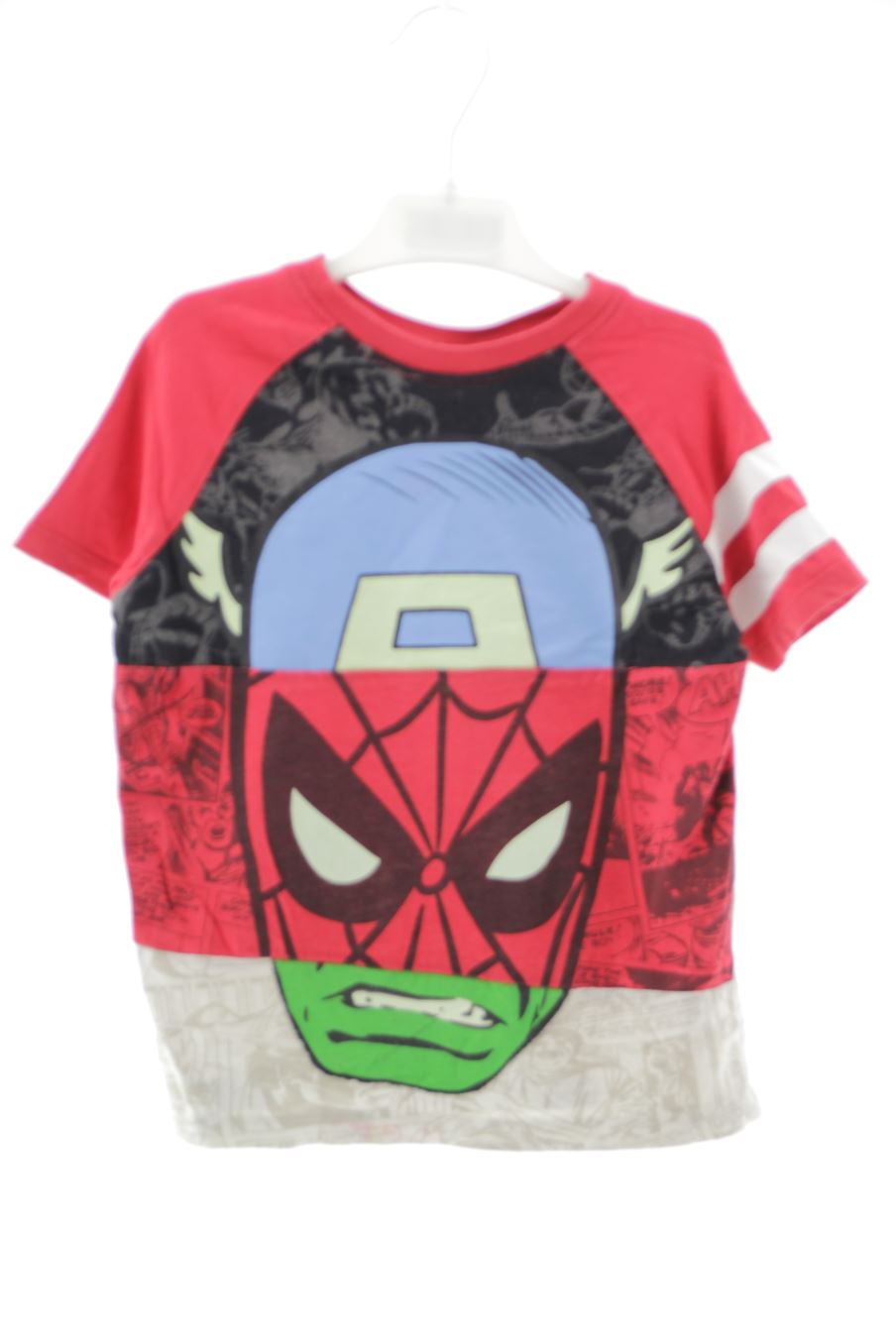T-shirt Marvel de la taille 3 ans de seconde main