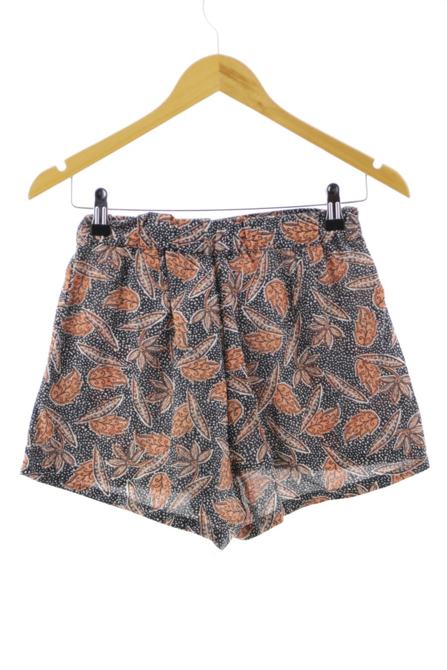 Shorts Pull & Bear de la taille S, de couleur imprimés