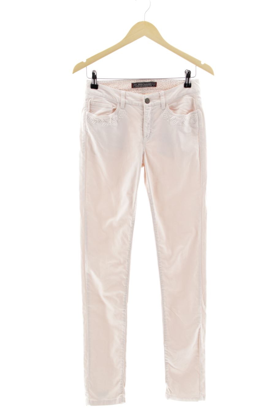 Jeans Ikks de la taille 36, de couleur rose de denim