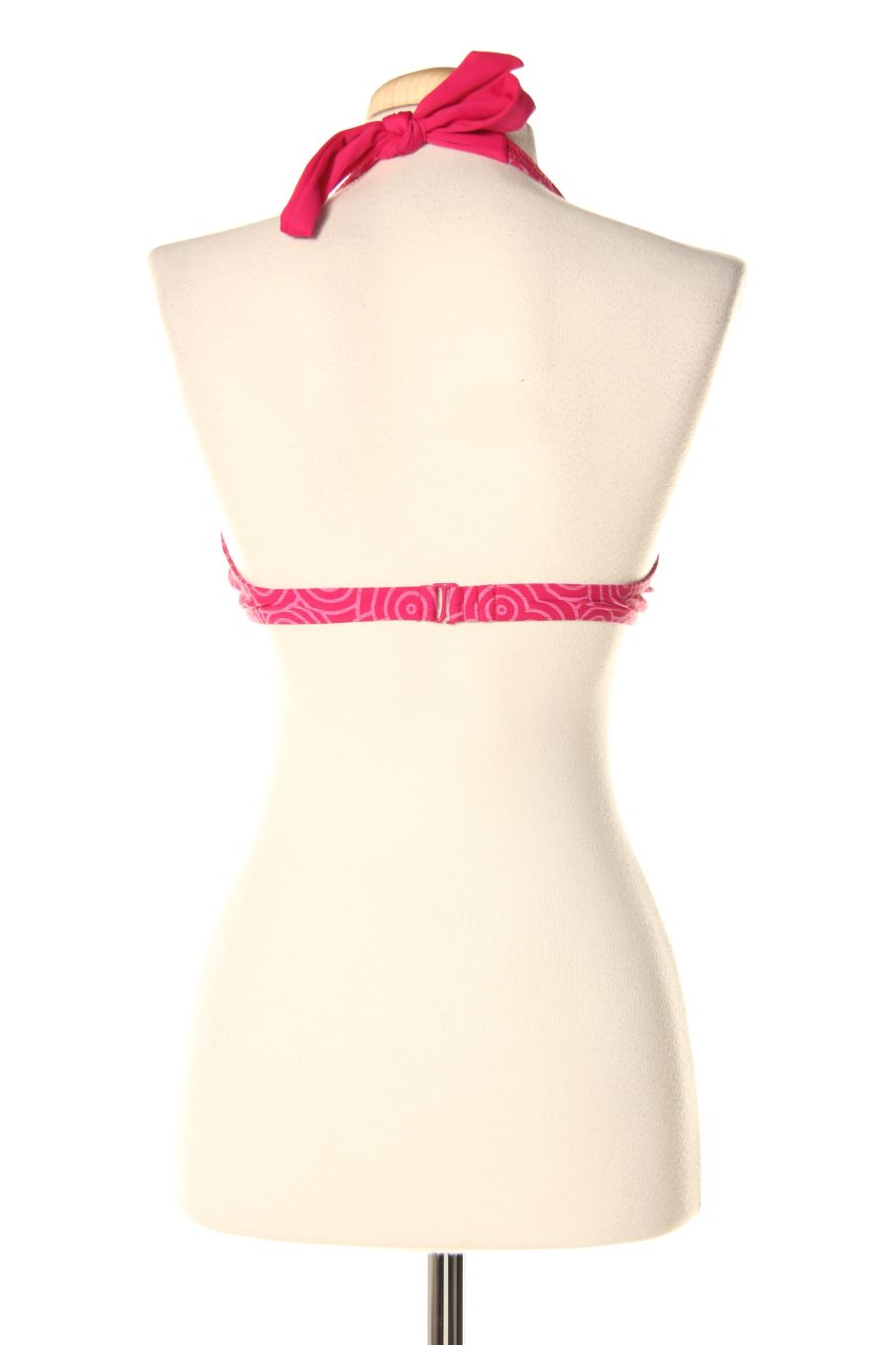 Parte superior de bikini de Dim de la talla S, de color rosa