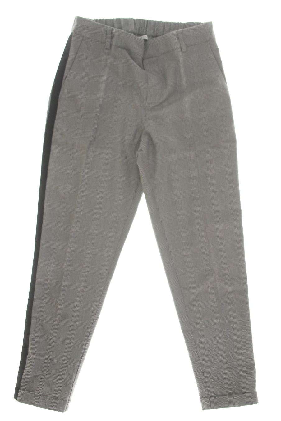 Pantalón de Gémo de la talla 36, de color cuadros