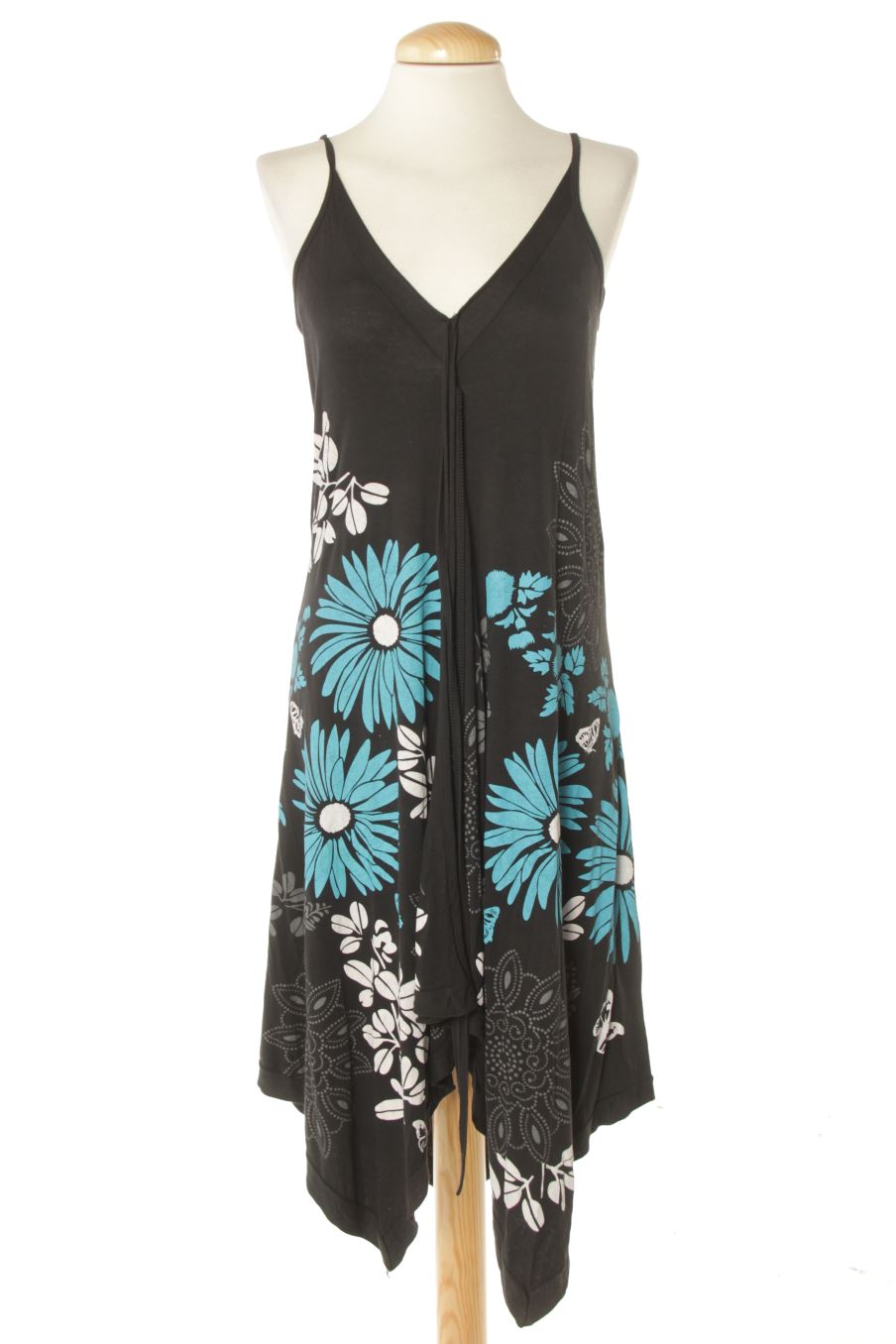 Vestido casual de PERCENTIL de la talla L, de color flores