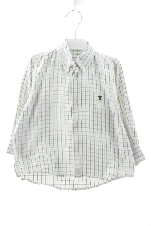 Camisa de manga larga