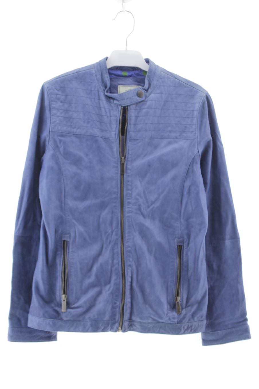 Blouson Massimo Dutti de la taille 9 ans de peau de seconde main