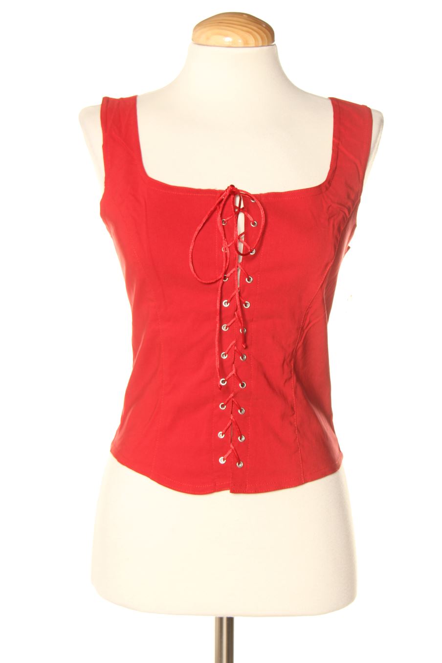 Top Pimkie de la taille 38, de couleur rouge