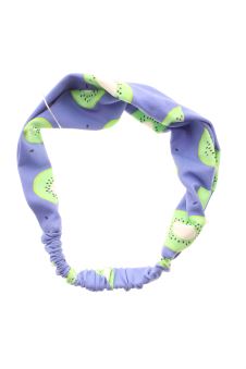 Serre-tête Onesize Kids collection (El Corte Inglés)