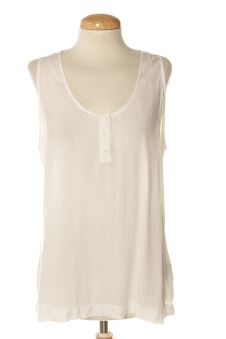 Aufwändiges Top M Benetton